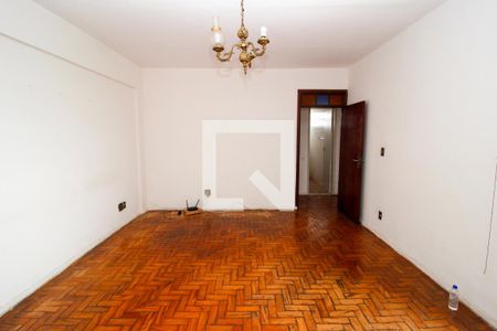 Sala de apartamento à venda com 3 quartos, 90m² em Sagrada Família, Belo Horizonte