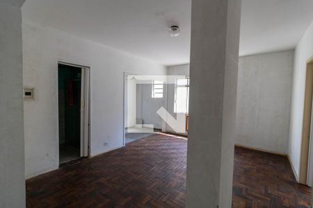 Sala de apartamento para alugar com 1 quarto, 62m² em Centro Histórico, Porto Alegre