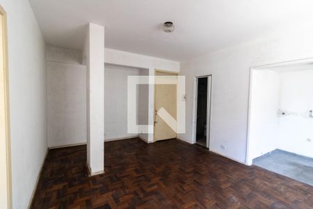 Sala de apartamento para alugar com 1 quarto, 63m² em Centro Histórico, Porto Alegre