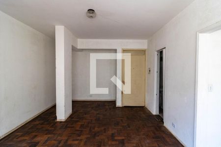 Apartamento para alugar com 62m², 1 quarto e sem vagaSala