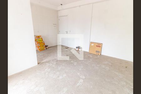 Sala de apartamento para alugar com 2 quartos, 60m² em Água Rasa, São Paulo