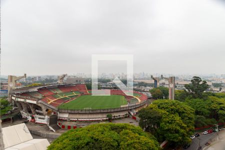 Vista - Quarto 1 de apartamento à venda com 2 quartos, 38m² em Canindé, São Paulo