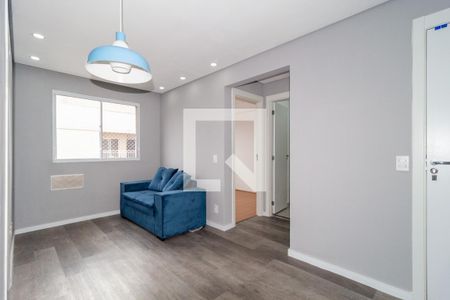 Sala de apartamento à venda com 2 quartos, 38m² em Canindé, São Paulo