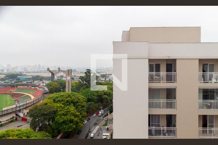 Vista - Sala de apartamento à venda com 2 quartos, 38m² em Canindé, São Paulo