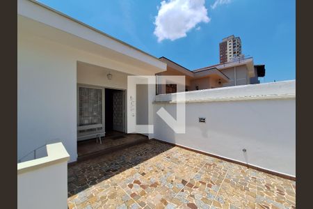 Varanda de casa à venda com 3 quartos, 240m² em Santana, São Paulo