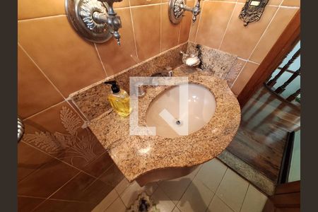 Lavabo de casa à venda com 3 quartos, 240m² em Santana, São Paulo