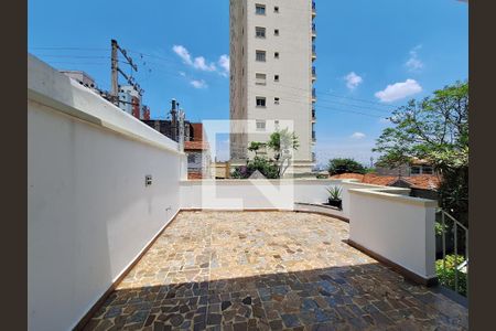 Varanda de casa à venda com 3 quartos, 240m² em Santana, São Paulo