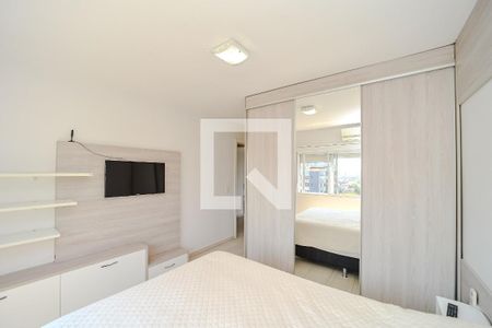 Suíte de apartamento para alugar com 2 quartos, 72m² em Cristo Redentor, Porto Alegre