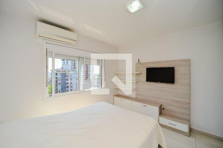 Suíte de apartamento para alugar com 2 quartos, 72m² em Cristo Redentor, Porto Alegre