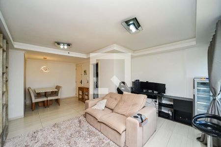 Sala de apartamento para alugar com 2 quartos, 72m² em Cristo Redentor, Porto Alegre