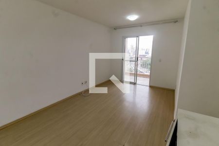 Sala de apartamento para alugar com 3 quartos, 76m² em Vila das Belezas, São Paulo