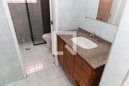 Banheiro da Suíte de casa à venda com 4 quartos, 164m² em Jardim Bom Clima, Guarulhos