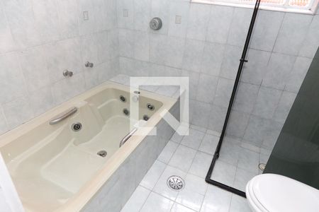 Banheiro da Suíte de casa à venda com 4 quartos, 164m² em Jardim Bom Clima, Guarulhos