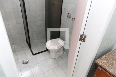 Banheiro da Suíte de casa à venda com 4 quartos, 164m² em Jardim Bom Clima, Guarulhos