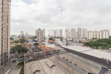 Vista - Sala de apartamento à venda com 1 quarto, 24m² em Belenzinho, São Paulo