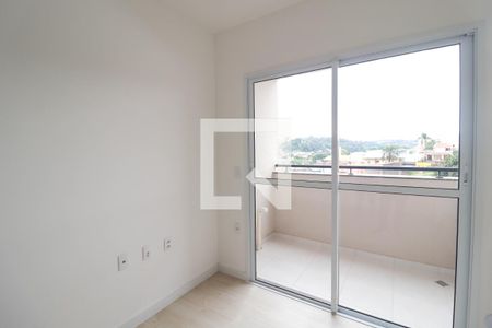 Sala de apartamento para alugar com 2 quartos, 62m² em Jardim Colonia, Jundiaí