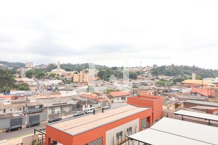 Vista da Varanda da Sala de apartamento para alugar com 2 quartos, 62m² em Jardim Colonia, Jundiaí