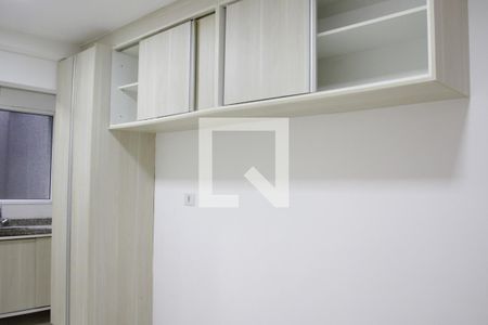 Sala de apartamento para alugar com 2 quartos, 34m² em Vila Regente Feijó, São Paulo