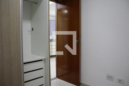 Quarto 1 de apartamento para alugar com 2 quartos, 34m² em Vila Regente Feijó, São Paulo