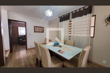 Sala de Jantar de casa à venda com 4 quartos, 342m² em Bonfim, Campinas