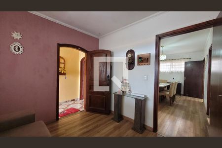 Sala de casa à venda com 4 quartos, 342m² em Bonfim, Campinas