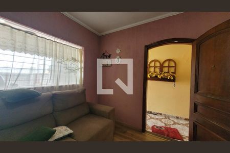 Sala de casa à venda com 4 quartos, 342m² em Bonfim, Campinas