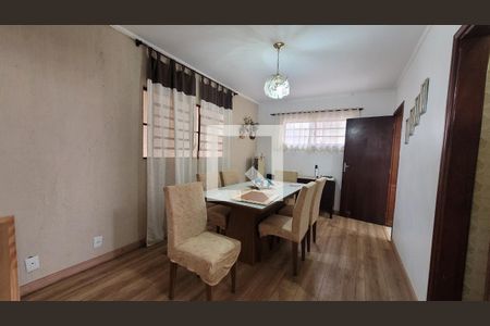 Sala de Jantar de casa à venda com 4 quartos, 342m² em Bonfim, Campinas