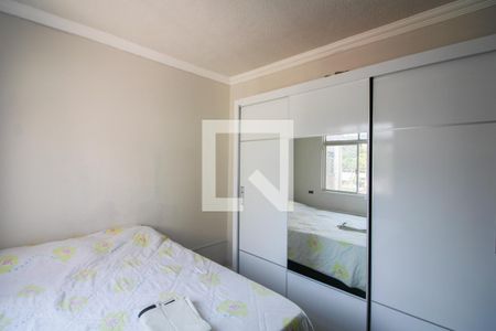 Quarto 1 de apartamento à venda com 2 quartos, 58m² em Santa Terezinha, Belo Horizonte