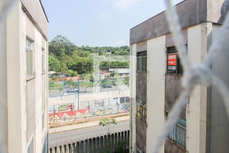 Vista do Quarto 1 de apartamento à venda com 2 quartos, 58m² em Santa Terezinha, Belo Horizonte