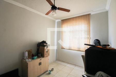 Quarto 2 de apartamento à venda com 2 quartos, 58m² em Santa Terezinha, Belo Horizonte