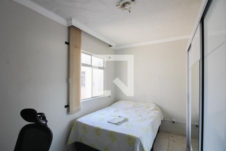 Quarto 1 de apartamento à venda com 2 quartos, 58m² em Santa Terezinha, Belo Horizonte