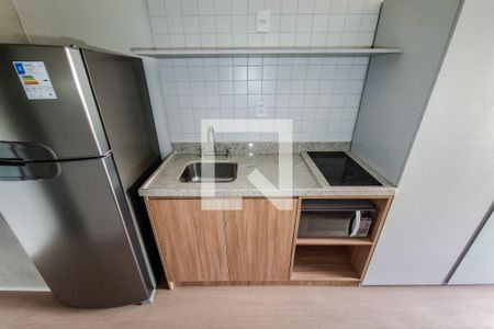 Studio de kitnet/studio à venda com 1 quarto, 20m² em Liberdade, São Paulo