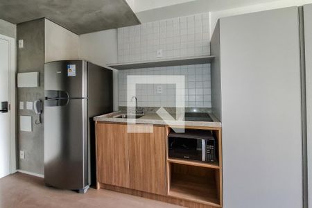 Studio de kitnet/studio à venda com 1 quarto, 20m² em Liberdade, São Paulo