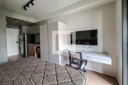 Studio de kitnet/studio à venda com 1 quarto, 20m² em Liberdade, São Paulo