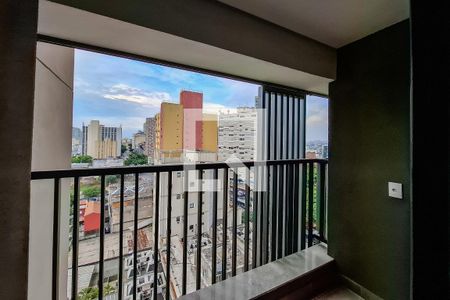 Sacada de kitnet/studio à venda com 1 quarto, 20m² em Liberdade, São Paulo