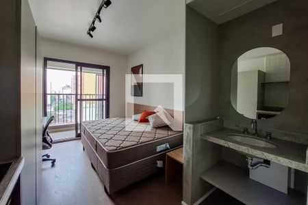 Studio de kitnet/studio à venda com 1 quarto, 20m² em Liberdade, São Paulo