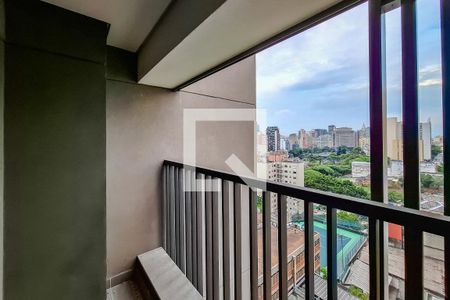 Sacada de kitnet/studio à venda com 1 quarto, 20m² em Liberdade, São Paulo