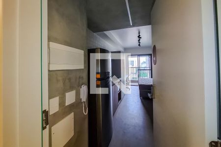 Entrada de kitnet/studio à venda com 1 quarto, 20m² em Liberdade, São Paulo