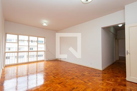 Sala de apartamento à venda com 2 quartos, 144m² em Bela Vista, São Paulo