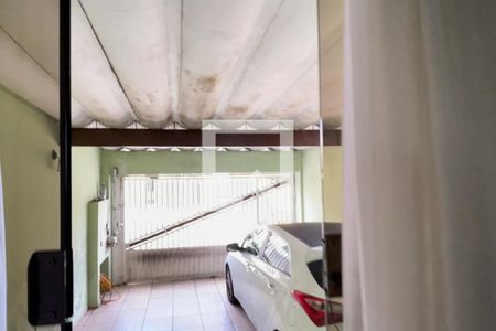 Vista - Sala  de casa para alugar com 2 quartos, 88m² em Centro, São Bernardo do Campo