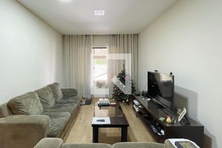 Sala  de casa para alugar com 2 quartos, 88m² em Centro, São Bernardo do Campo