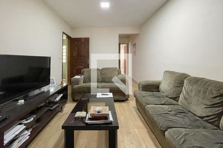 Sala  de casa para alugar com 2 quartos, 88m² em Centro, São Bernardo do Campo