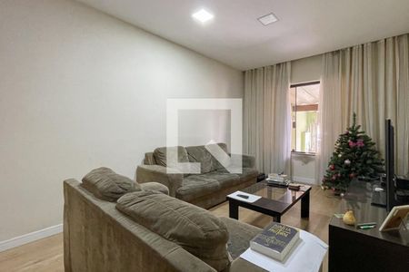 Sala  de casa para alugar com 2 quartos, 88m² em Centro, São Bernardo do Campo