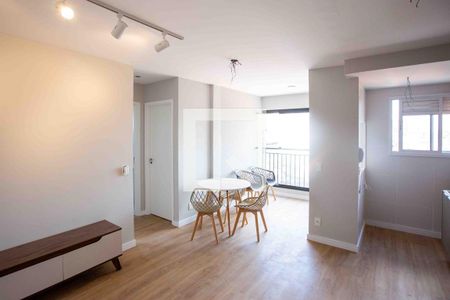 Sala de apartamento à venda com 2 quartos, 45m² em Centro, Diadema