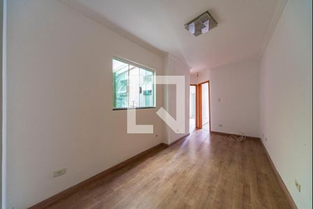 Sala de apartamento à venda com 2 quartos, 50m² em Jardim do Estádio, Santo André