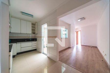 Apartamento à venda com 50m², 2 quartos e 1 vagaSala e Cozinha