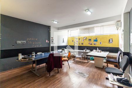 Studio de kitnet/studio para alugar com 1 quarto, 40m² em Centro Histórico de São Paulo, São Paulo