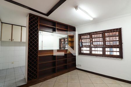 Sala de casa à venda com 5 quartos, 350m² em Baeta Neves, São Bernardo do Campo