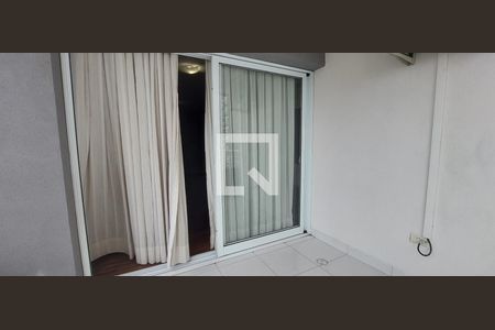 Varanda Sala de apartamento para alugar com 2 quartos, 88m² em Jardim, Santo André