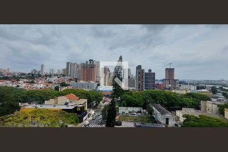 Vista Varanda Sala de apartamento para alugar com 2 quartos, 88m² em Jardim, Santo André